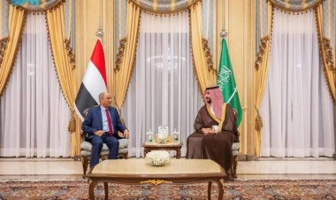 رئيس مجلس الوزراء يلتقي وزير الدفاع السعودي