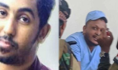 تنفيذ حكم الإعدام في عدن بحق قاتل المواطن عمرو حزام ‏