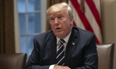 ترامب: مليشيا الحوثي قررت الاستسلام ووقف القتال