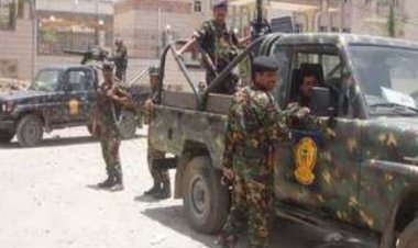 ضبط مطلوبًا أطلق النار على رجال الأمن في مأرب اليمنية