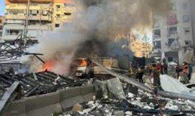 قتيل في ضربة إسرائيلية على سيارة في صيدا في جنوب لبنان