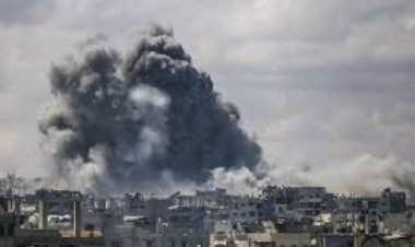 مقتل 11 فلسطينيًا بينهم 8 من عائلة واحدة في غارتين