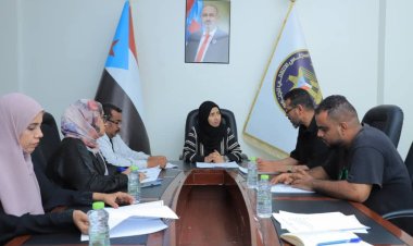 هيئة الإغاثة والأعمال الإنسانية تعقد اجتماعها الدوري لشهر مايو