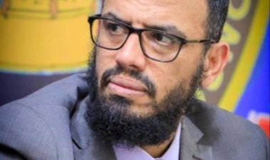 هاني بن بريك: مدّدنا أيدينا للجميع والانتقالي ليس حزبًا بل كيان لكل الجنوبيين