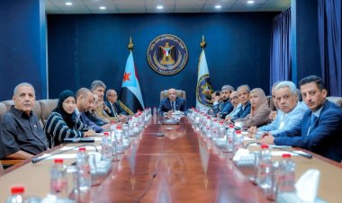 هيئة الرئاسة تقف أمام مستجدات الأوضاع الإنسانية والسياسية على الساحتين المحلية والإقليمية