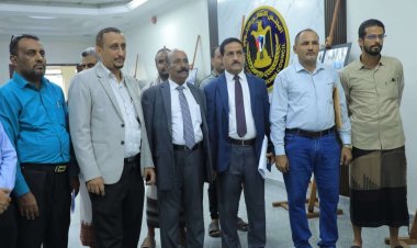 انتقالي شبوة يشهد ختام معرض "كاميرا الجنوب" التوثيقي في العاصمة عدن
