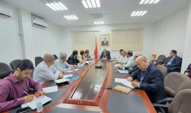 وزير الصناعة يدشن أعمال اللجنة الوطنية لتنظيم سلامة الغذاء