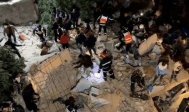 مقتل تسعة في انهيار مبنى سكني بمدينة فاس المغربية