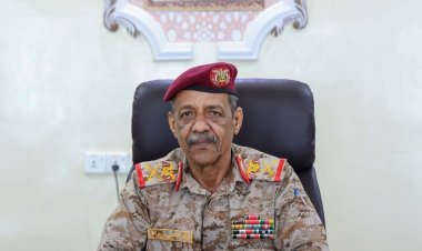 اللواء بارجاش يهنئ نادي التضامن الرياضي بفوزه ببطولة الذكرى التاسعة لتحرير ساحل حضرموت