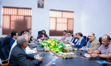 اللجنة العليا للحج تناقش الاستعدادات الجارية لموسم حج 1446هـ