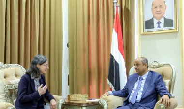 رئيس مجلس الوزراء يستقبل سفيرة الجمهورية الفرنسية