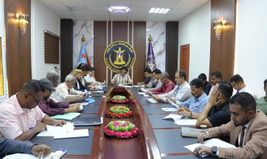 انتقالي العاصمة عدن يؤكد دعمه مطالب "تظاهرة نساء عدن" ويشيد بسلمية الوقفة