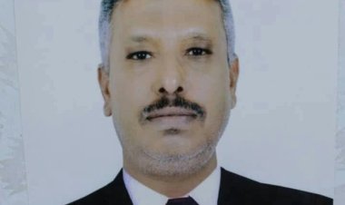 العميد المنهالي ينعي فقيد حضرموت والوطن العقيد صبري هويدي