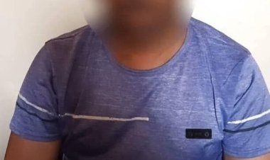 قوات الحزام الأمني بلحج تلقي القبض على متهم فار في جريمة قتل وقعت بالمخا