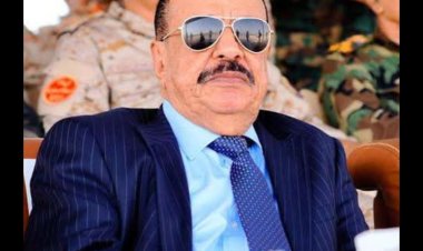 اللواء بن بريك ينفي إشاعات تقديم استقالته من المجلس الانتقالي