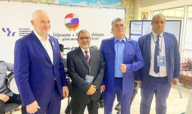 "أسبوع حضرموت في جمهورية روسيا الاتحادية" ينطلق في غروزني احتفاءً بالشراكة اليمنية الروسية وتعزيزًا للموروث الحضرمي