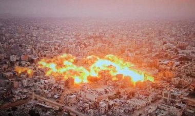 جيش الاحتلال يقصف مركز قيادة وسيطرة لحماس