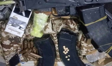 دورية قوات الأمن الخاصة تضبط متهمين بتعاطي وترويج المخدرات في مديريتي تريم وشبام بوادي حضرموت