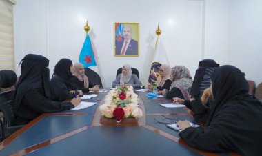 هيئة المرأة تعقد اجتماعها الدوري وتؤكد دعمها الكامل لمطالب نساء الجنوب