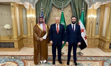 ترامب يطلب من الشرع تطبيع العلاقات مع إسرائيل