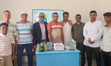 اختتام دورة تدريبية متخصصة في نظام التتبع العالمي World TracerDesktop لكوادر محطة الغيضة – اليمنية والخدمات الأرضية