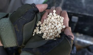 سوريا تعلن ضبط 9 ملايين حبة كبتاغون