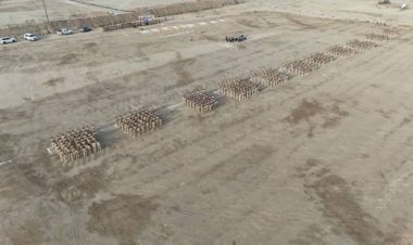 تخرج دفعة للشرطة العسكرية الجنوبية من دورة قتالية متخصصة