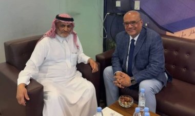 وزير التخطيط يبحث مع البرنامج السعودي سبل دعم وتعزيز منظومة الحماية الاجتماعية