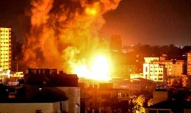 عشرات الشهداء والمصابين والمفقودين بغارات إسرائيلية على غزة