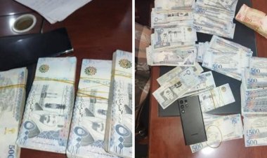 أمن العاصمة عدن يلقي القبض على متهم بسرقة 220 ألف ريال سعودي خلال عملية نوعية خاطفة