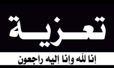 رئيس تنفيذية انتقالي شبوة يُعزّي الشيخ علي ناصر بريك العتيقي بوفاة نجله