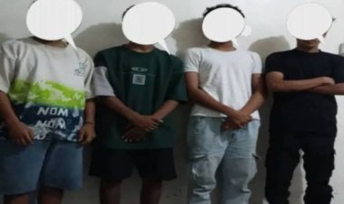 القبض على أفراد عصابة متورطة بجرائم سرقة متعددة