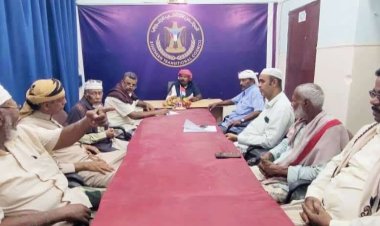 تنفيذية انتقالي تريم تشيد بنجاحات المجلس الانتقالي على الصعيدين الإقليمي والدولي