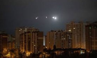 هجوم بمسيرة روسية يقتل سيدة في كييف