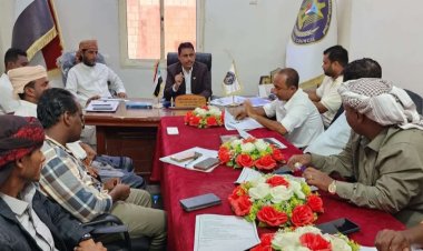 تنفيذية انتقالي سقطرى تؤكد أهمية التلاحم الجنوبي وتوحيد الصفوف لمواجهة التحديات الراهنة