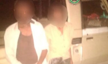 حزام أبين يُطيح بعصابة سرقات خطيرة قادمة من محافظة الحديدة