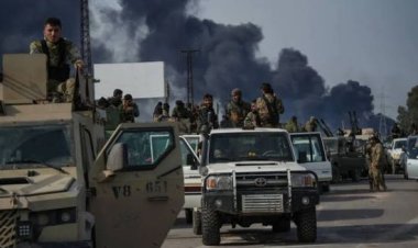 مقتل ثلاثة شرطيين على الأقل بانفجار سيارة مفخخة في سوريا