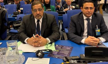 اليمن يشارك في الدورة الـ ٣٤ للجنة منع الجريمة والعدالة الجنائية في فيينا