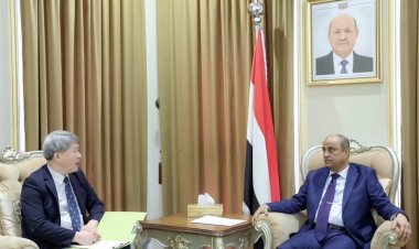 رئيس الوزراء يستقبل سفير جمهورية كوريا لدى اليمن