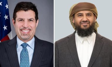 المحرّمي يؤكد على الدور المحوري للولايات المتحدة في تعزيز قدرات بلادنا لمواجهة التحديات