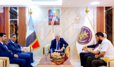 القائم بأعمال رئيس المجلس يلتقي نواب الوزراء المعيّنين حديثًا