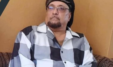 دائرة الإعلام والثقافة تنعي وفاة الشاعر والاديب والناقد الكبير خالد محمد القعيطي، المعروف بلقب "سعدون القعيطي"