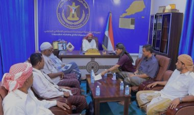 انتقالي وادي وصحراء حضرموت يبحث سُبل إحياء الموروث الشعبي لترسيخ الهوية الحضرمية