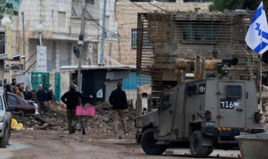 الجيش الإسرائيلي يطلق النار على وفداً دبلوماسياً في جنين