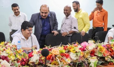 تربية ساحل حضرموت تدشن اختبار المفاضلة لطلبتها استعداداً لخوض غمار منافسات أولمبياد الكيمياء في البطولة العربية العاشرة بعمّان