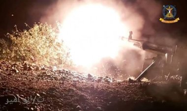 القوات الجنوبية تتصدى للحوثيين شمال حجر وتحيد هدفا للمليشيا