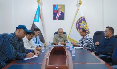 الهيئة المجتمعية تلتقي قيادة الاتحاد الجنوبي وتؤكد دعمها لجهوده في مكافحة الفساد