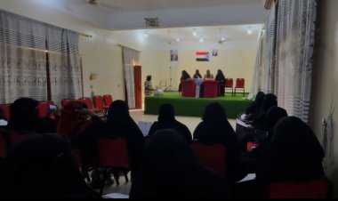 انتقالي حديبو ينظم محاضرة توعوية عن القضية الجنوبية وتاريخ نضال شعب الجنوب