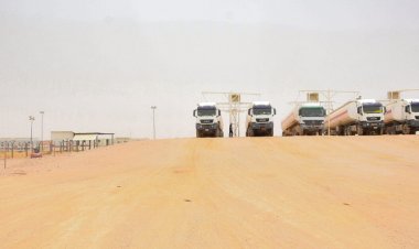 سلطات شبوة توفر وقودًا لمحطات الكهرباء بعد امتناع مأرب