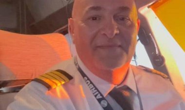 الوزير الوالي يهنئ الكابتن ياسر سلمان بمناسبة حصوله على درجة “كابتن طيار”